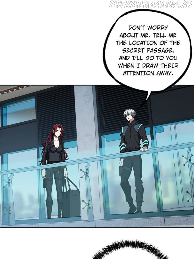 The Legendary Mechanic Chapter 162 - page 9
