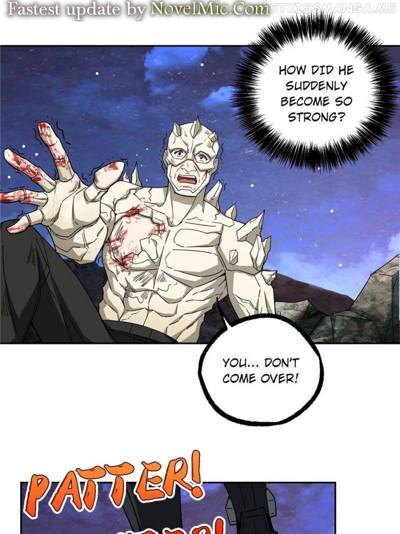 The Legendary Mechanic Chapter 170 - page 1
