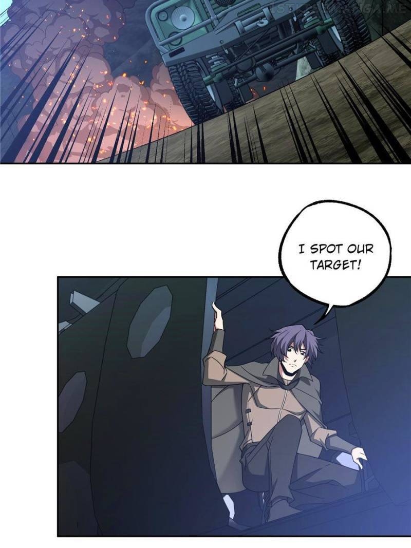 The Legendary Mechanic Chapter 170 - page 10