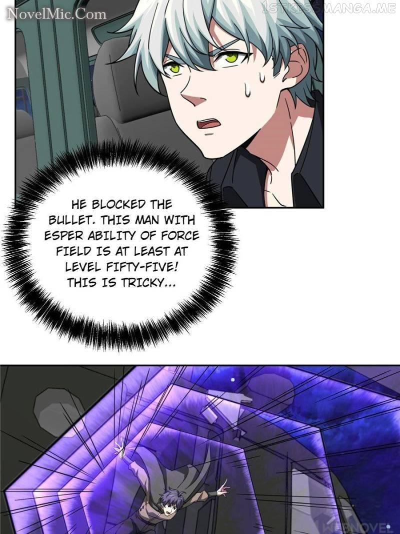 The Legendary Mechanic Chapter 170 - page 14
