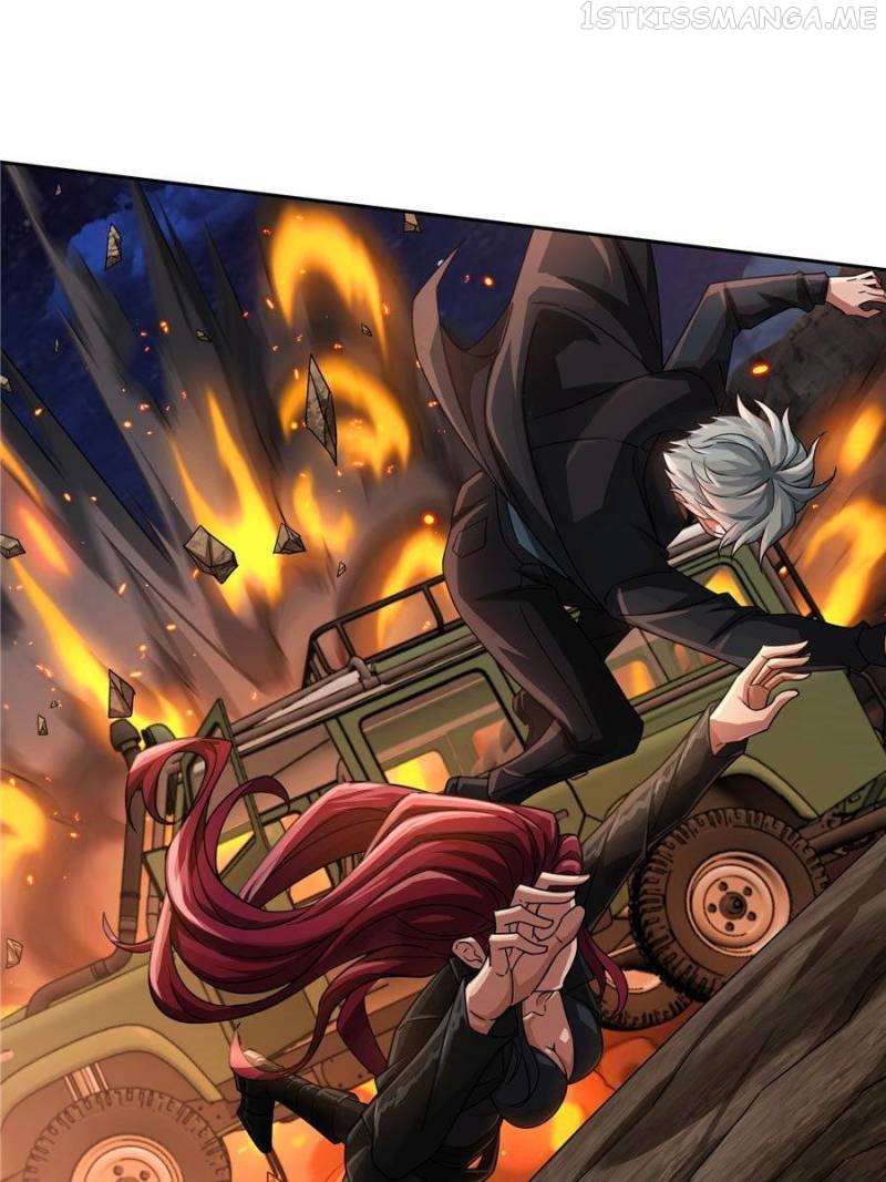 The Legendary Mechanic Chapter 170 - page 25