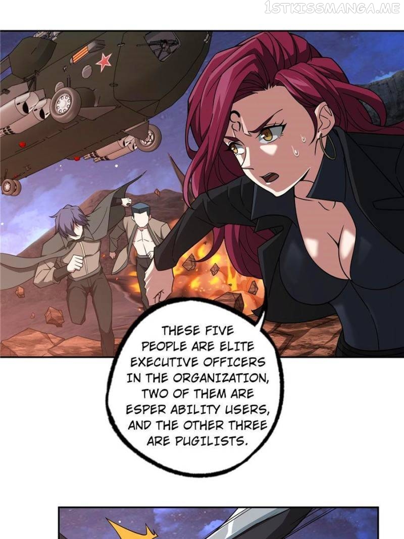 The Legendary Mechanic Chapter 170 - page 28
