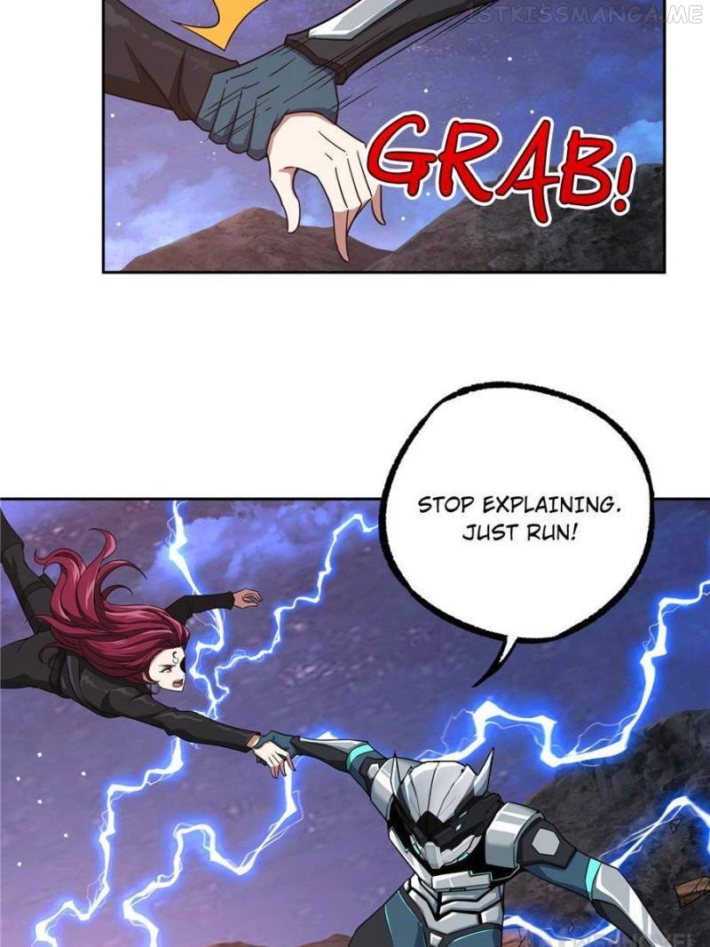 The Legendary Mechanic Chapter 170 - page 29