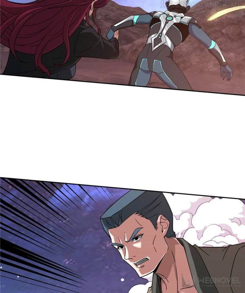 The Legendary Mechanic Chapter 170 - page 32