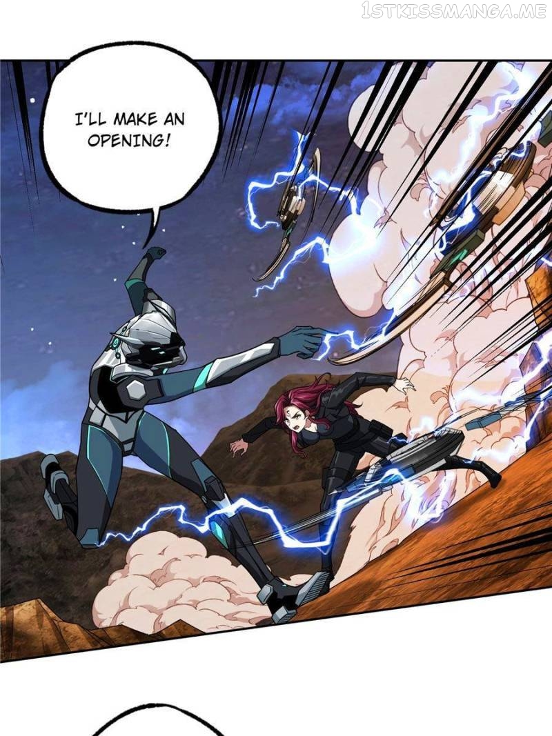 The Legendary Mechanic Chapter 170 - page 36