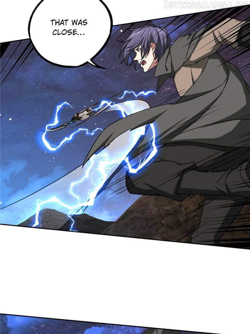 The Legendary Mechanic Chapter 170 - page 37