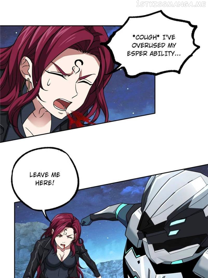 The Legendary Mechanic Chapter 170 - page 42