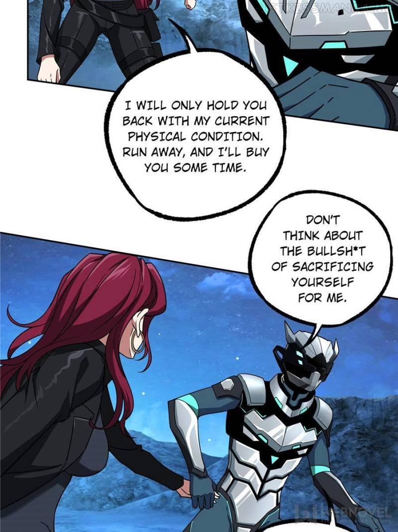 The Legendary Mechanic Chapter 170 - page 43