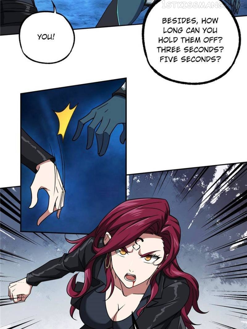 The Legendary Mechanic Chapter 170 - page 45