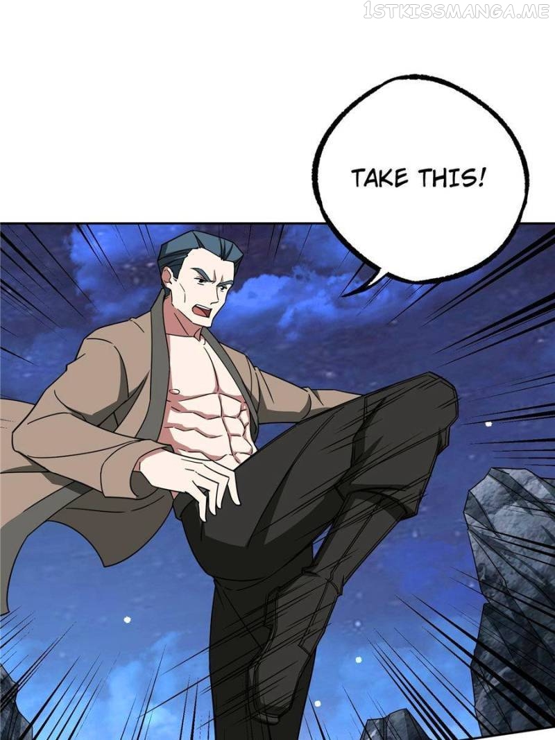 The Legendary Mechanic Chapter 170 - page 50