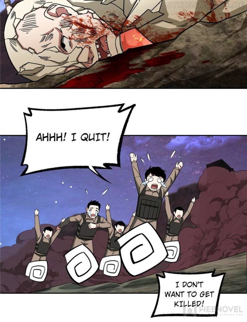 The Legendary Mechanic Chapter 170 - page 6