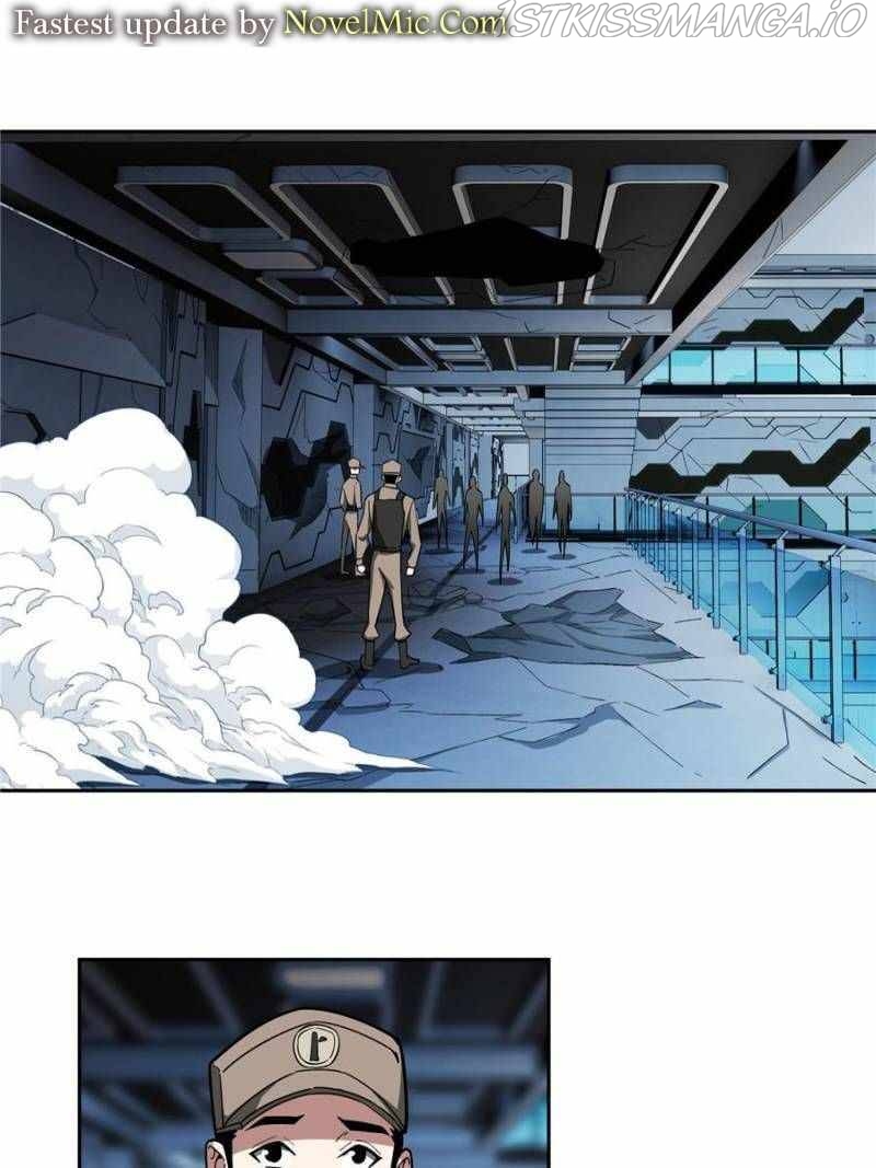 The Legendary Mechanic Chapter 163 - page 1