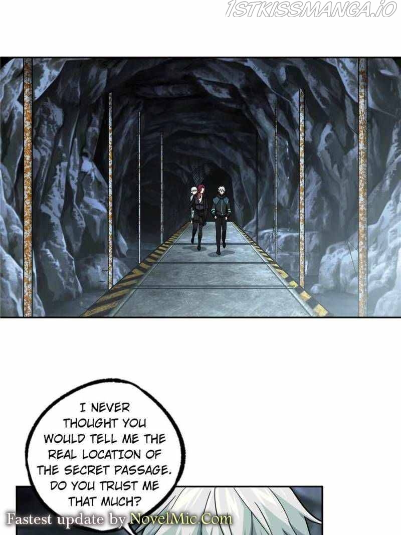 The Legendary Mechanic Chapter 163 - page 13