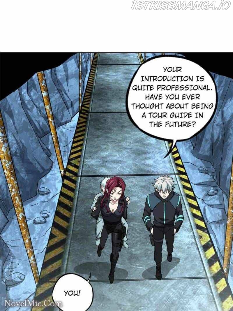 The Legendary Mechanic Chapter 163 - page 16