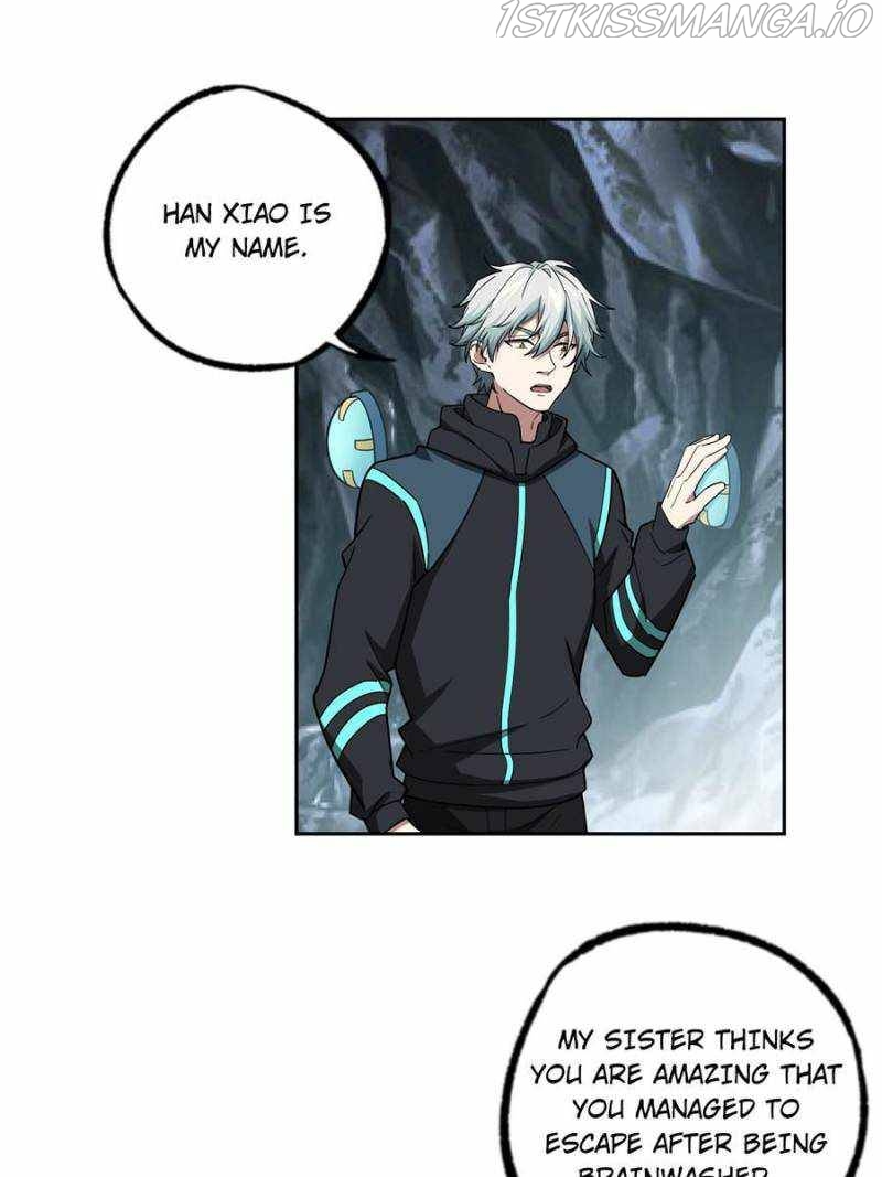 The Legendary Mechanic Chapter 163 - page 19
