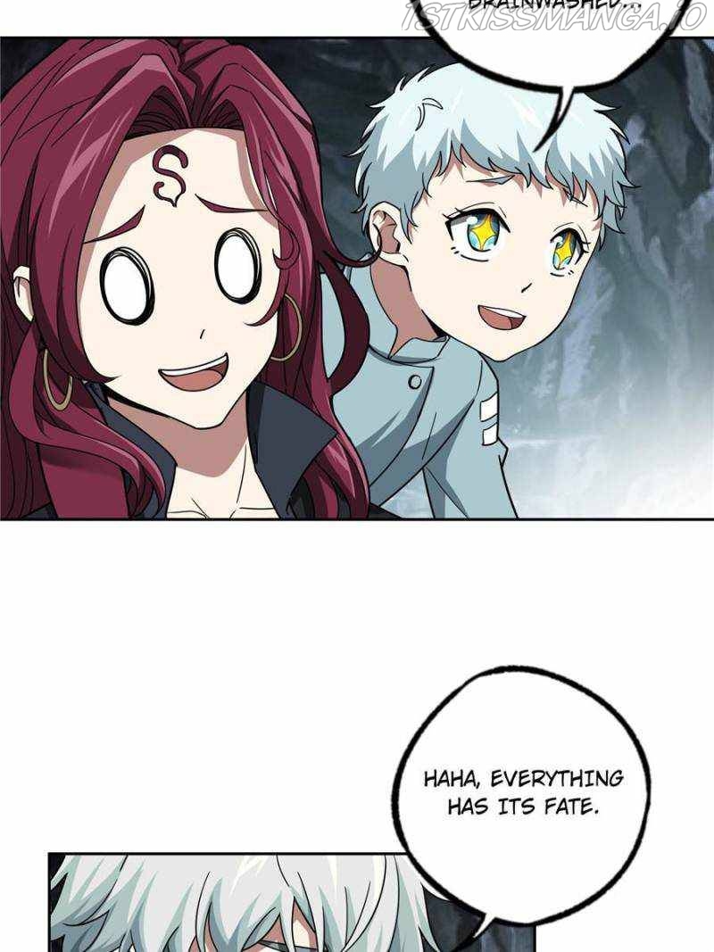 The Legendary Mechanic Chapter 163 - page 20