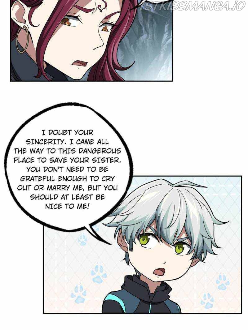 The Legendary Mechanic Chapter 163 - page 23