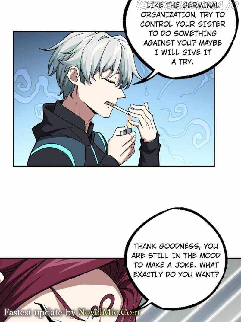 The Legendary Mechanic Chapter 163 - page 26