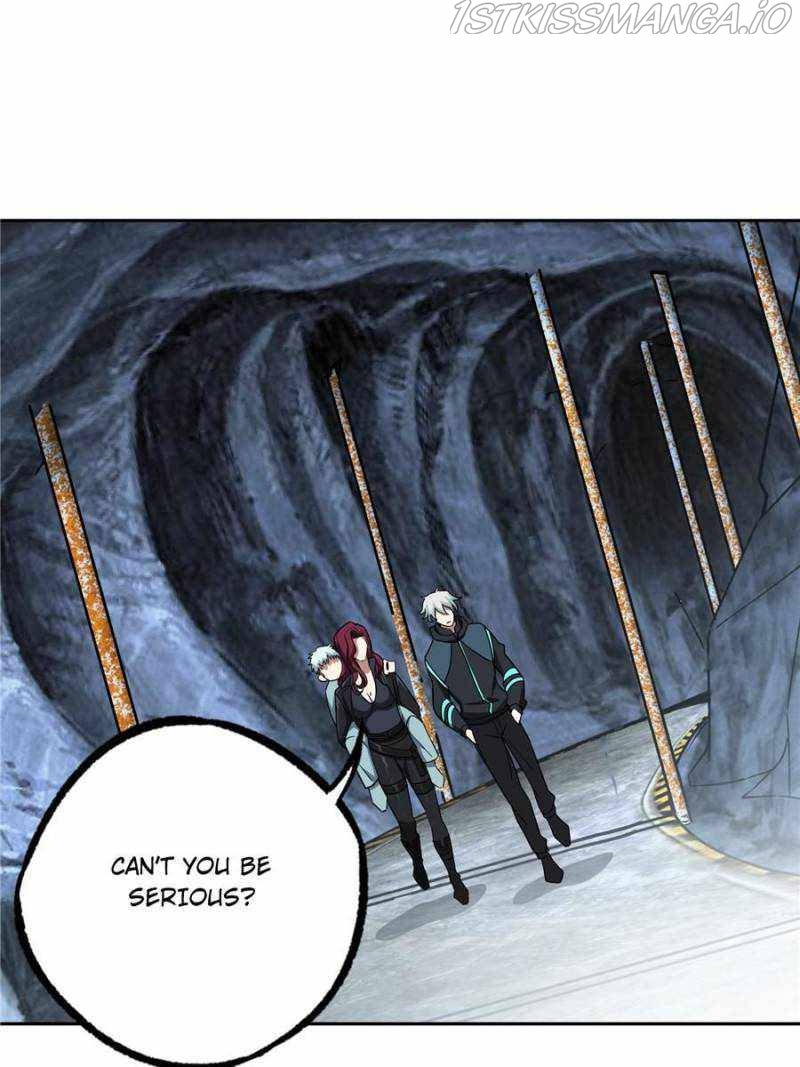 The Legendary Mechanic Chapter 163 - page 28