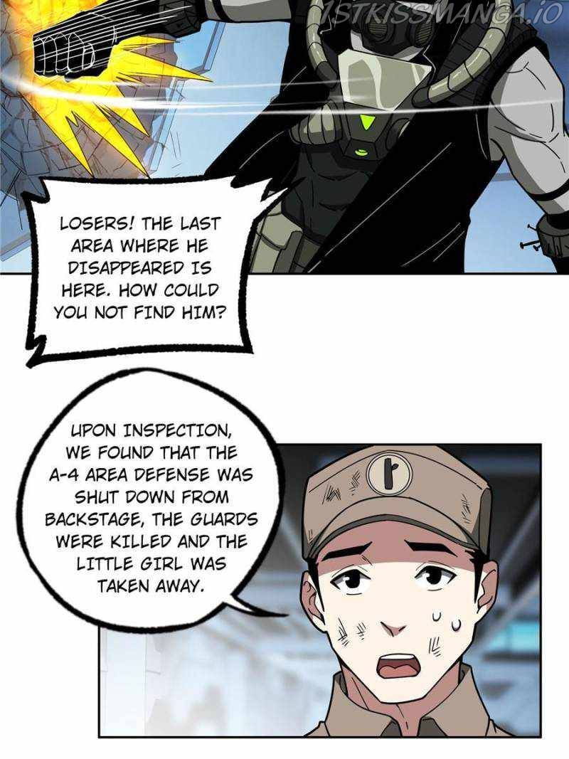 The Legendary Mechanic Chapter 163 - page 3