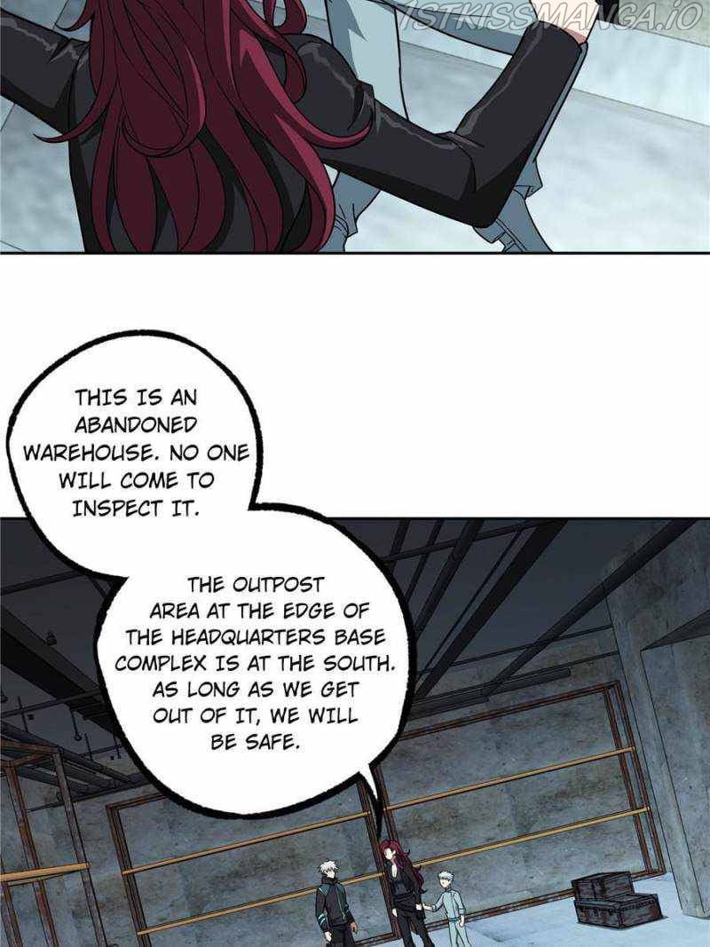 The Legendary Mechanic Chapter 163 - page 32