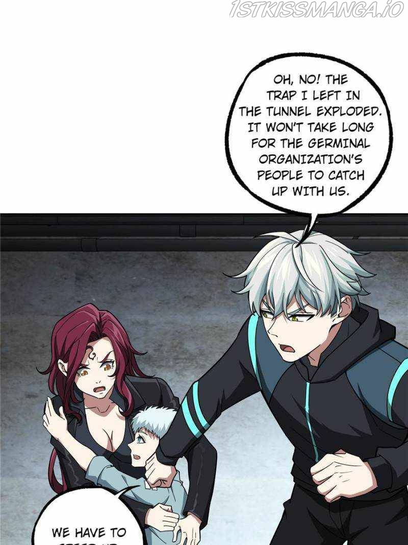 The Legendary Mechanic Chapter 163 - page 34