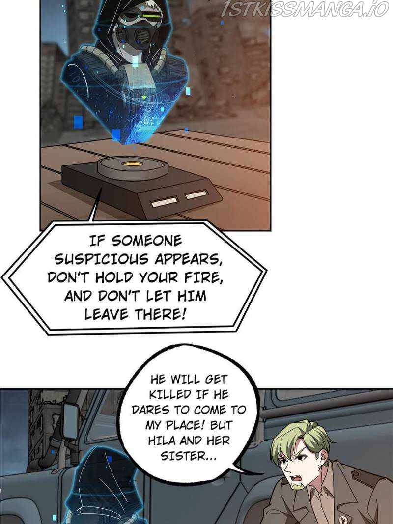 The Legendary Mechanic Chapter 163 - page 38