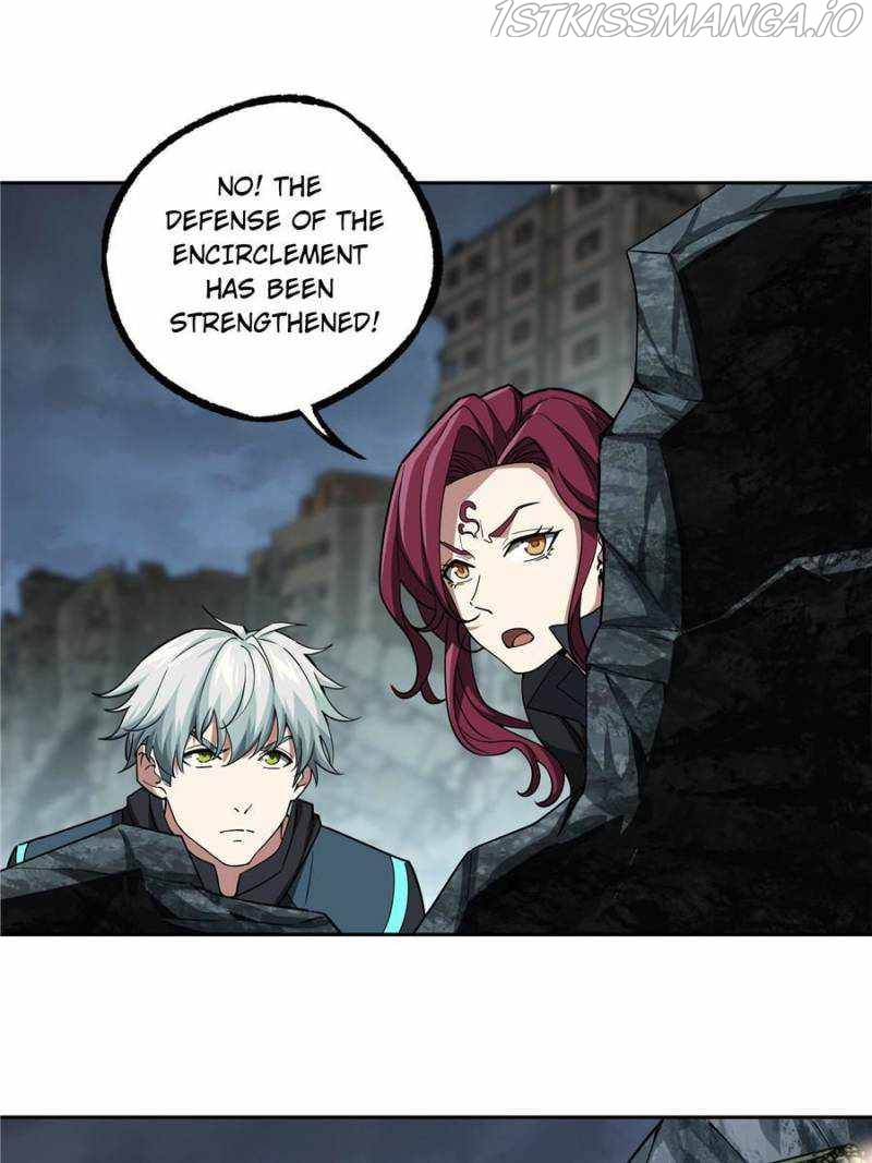 The Legendary Mechanic Chapter 163 - page 41