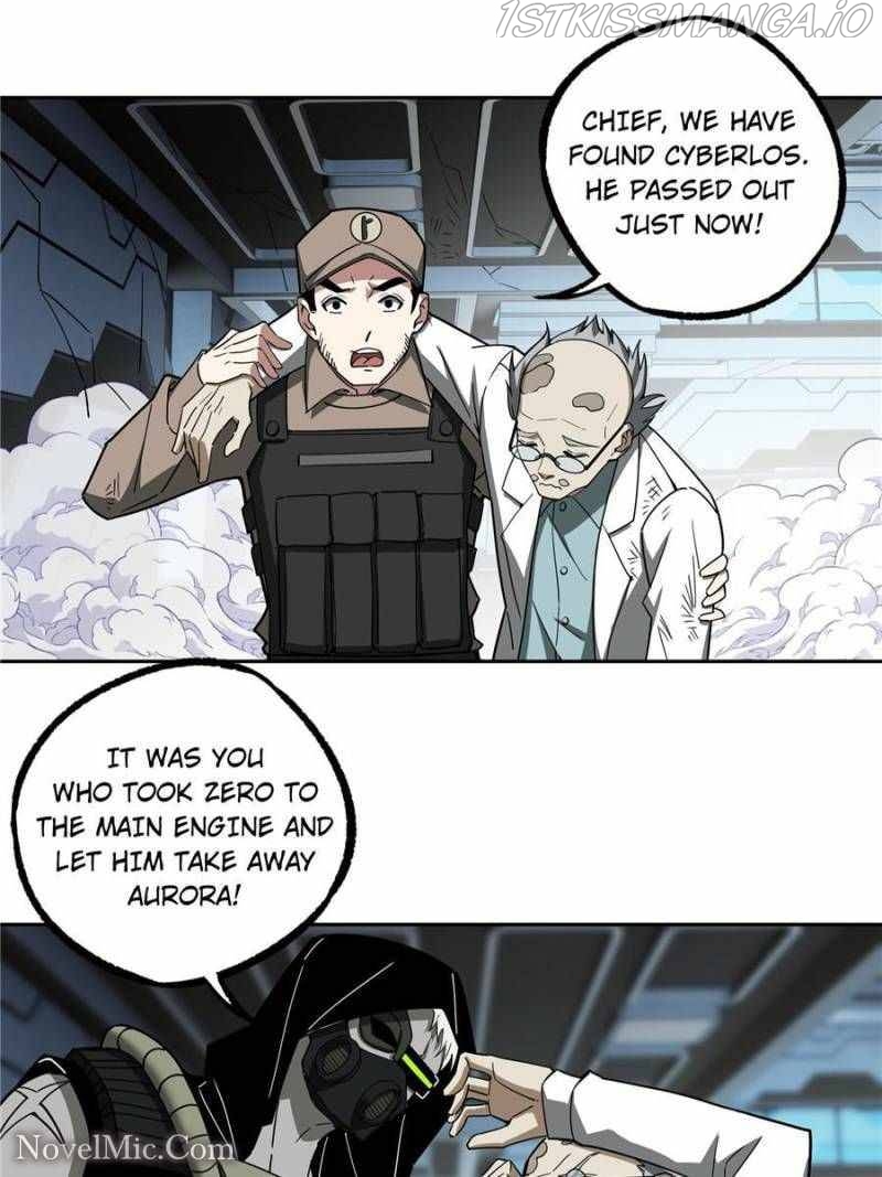The Legendary Mechanic Chapter 163 - page 7