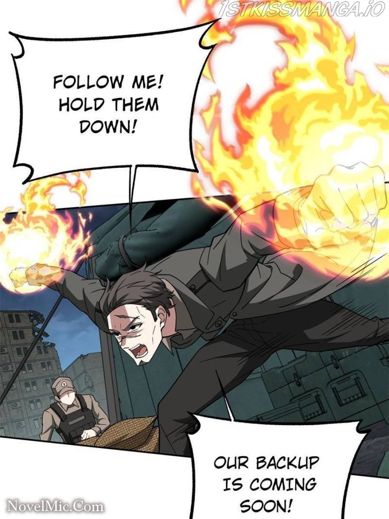 The Legendary Mechanic Chapter 164 - page 13