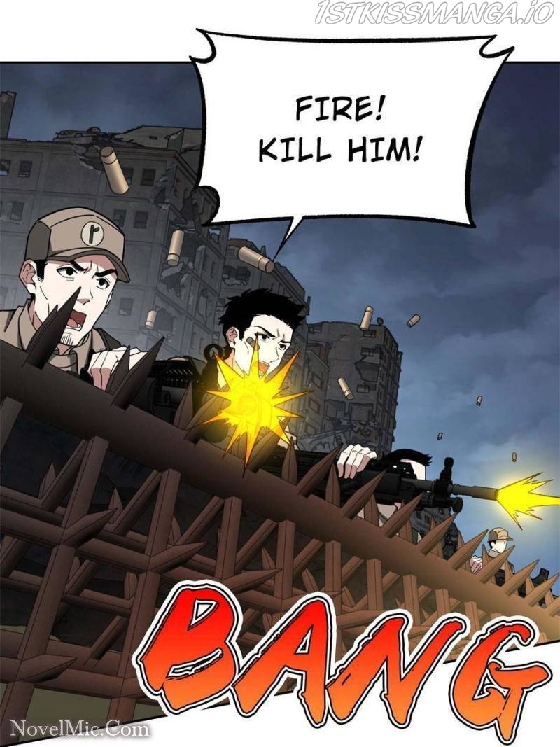 The Legendary Mechanic Chapter 164 - page 19