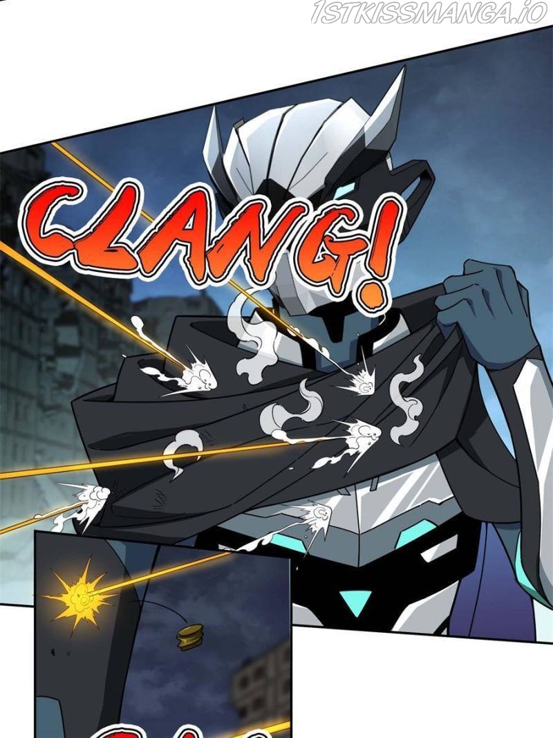 The Legendary Mechanic Chapter 164 - page 20