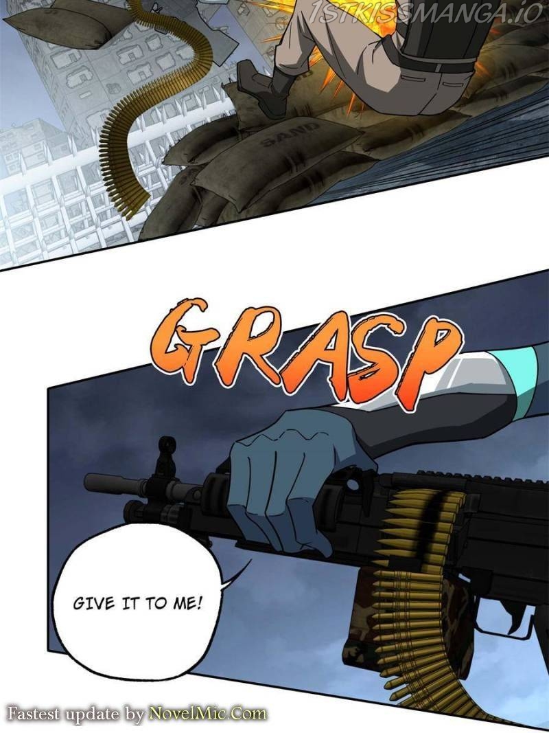 The Legendary Mechanic Chapter 164 - page 22