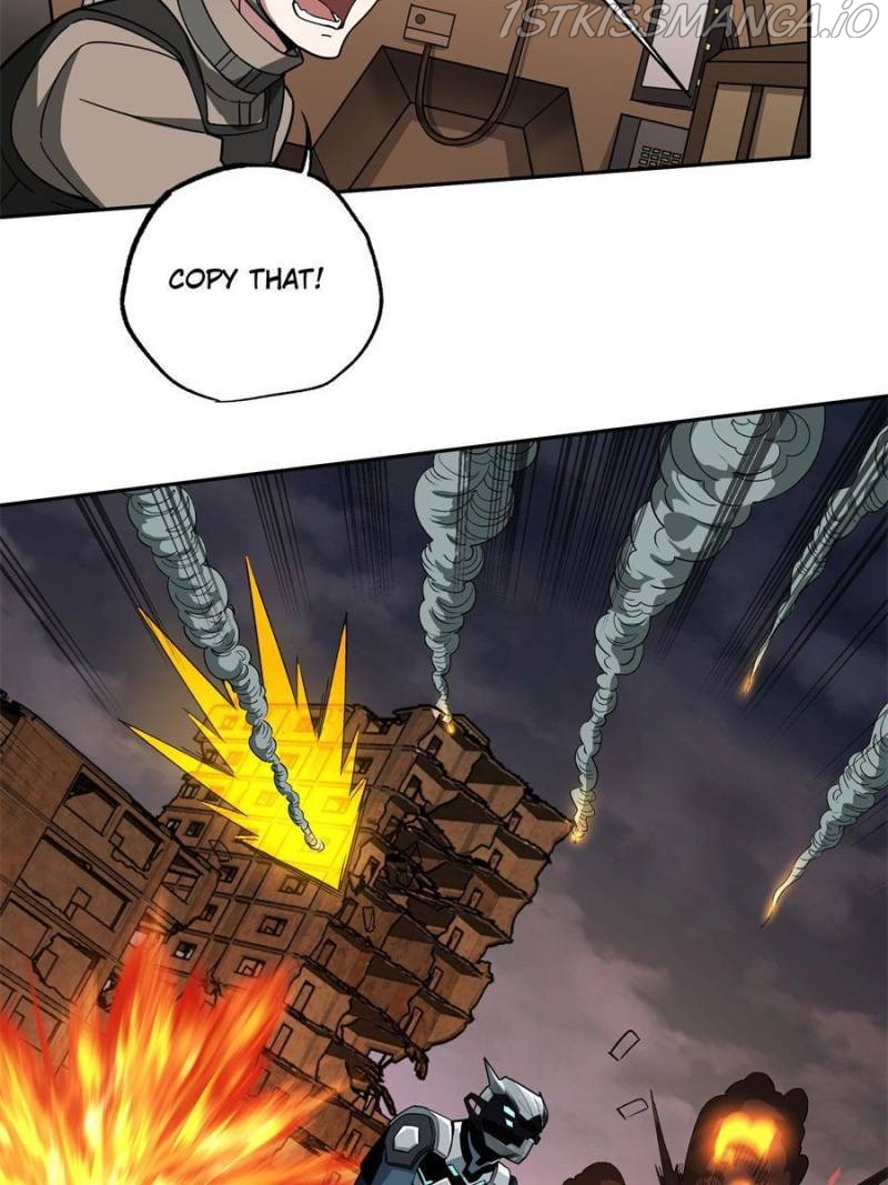 The Legendary Mechanic Chapter 164 - page 28