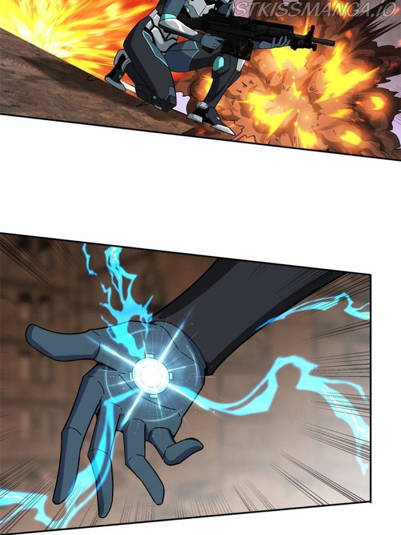 The Legendary Mechanic Chapter 164 - page 29
