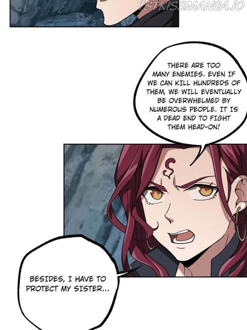The Legendary Mechanic Chapter 164 - page 3