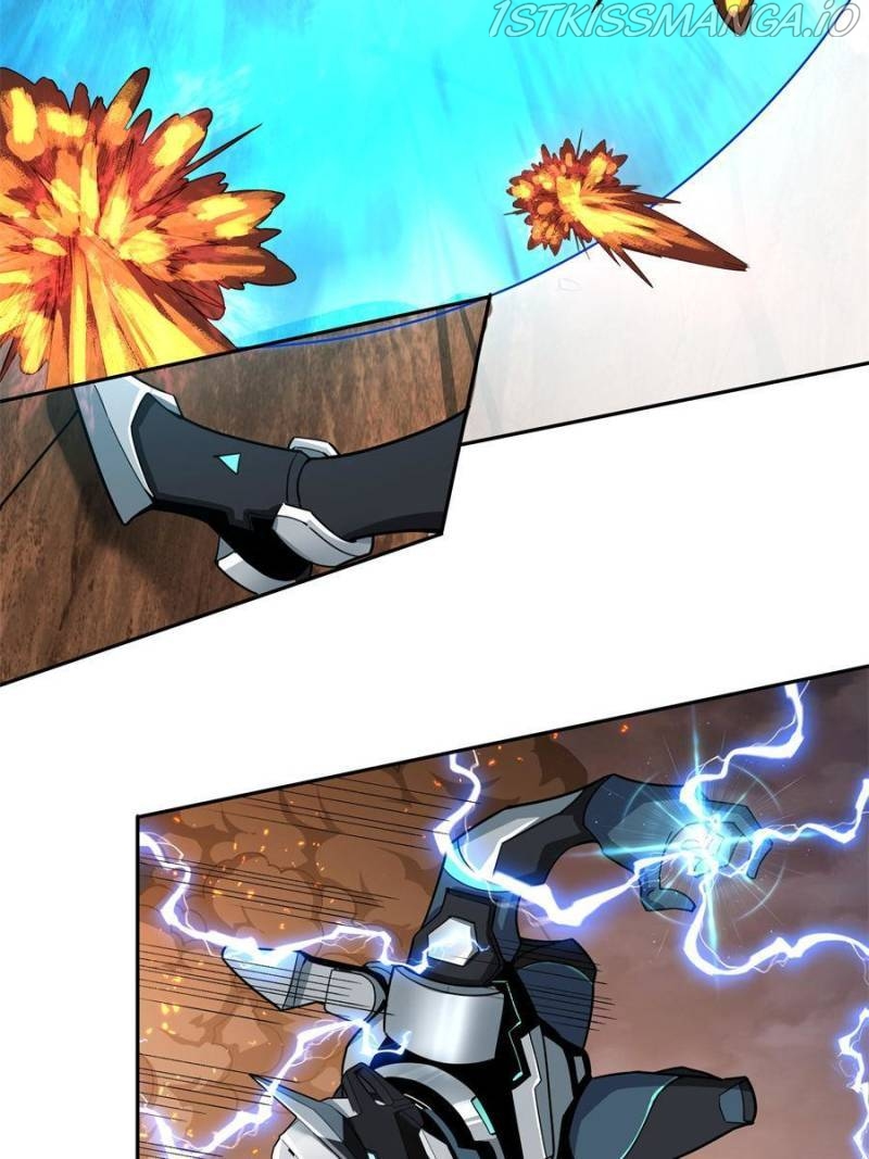 The Legendary Mechanic Chapter 164 - page 33
