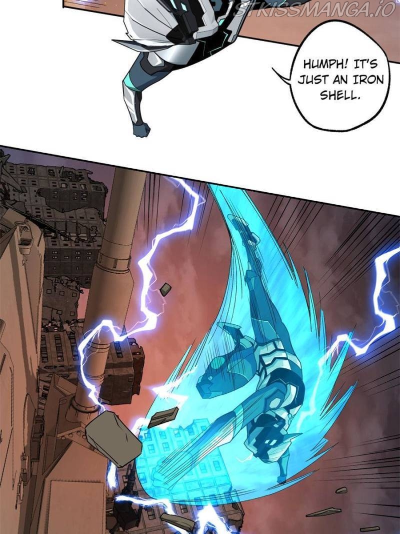The Legendary Mechanic Chapter 164 - page 34