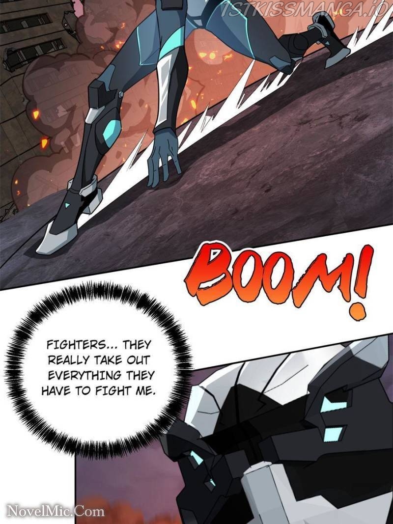 The Legendary Mechanic Chapter 164 - page 38