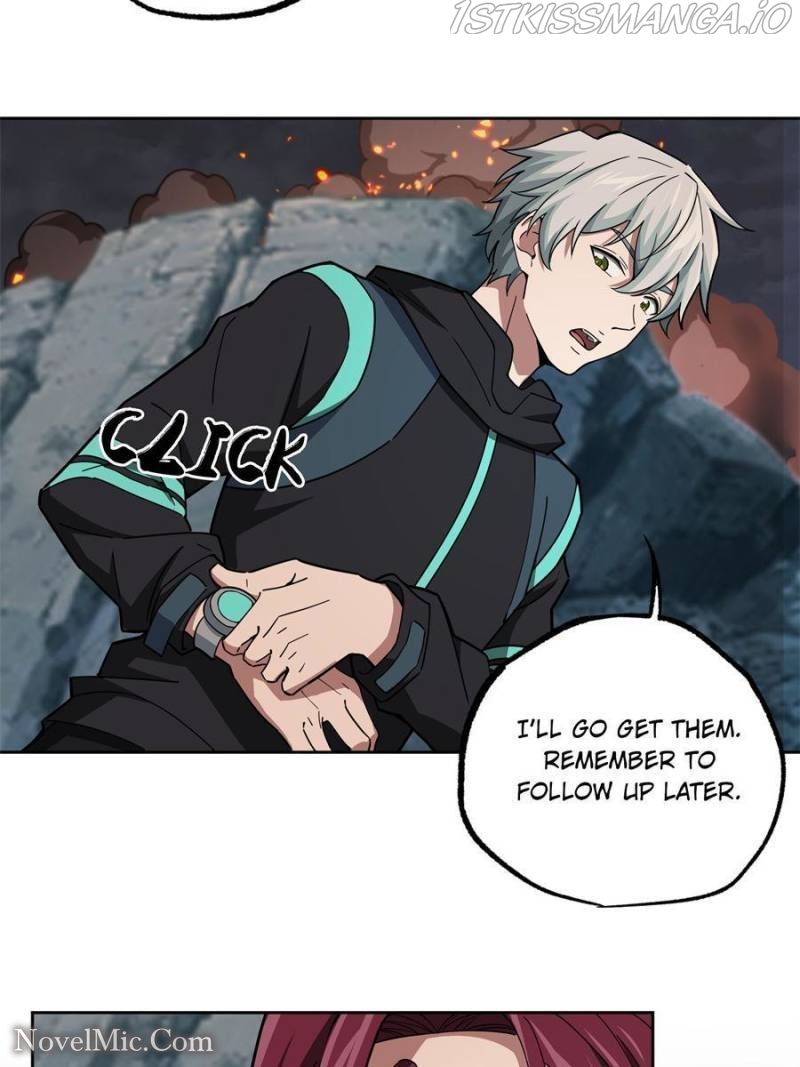 The Legendary Mechanic Chapter 164 - page 4