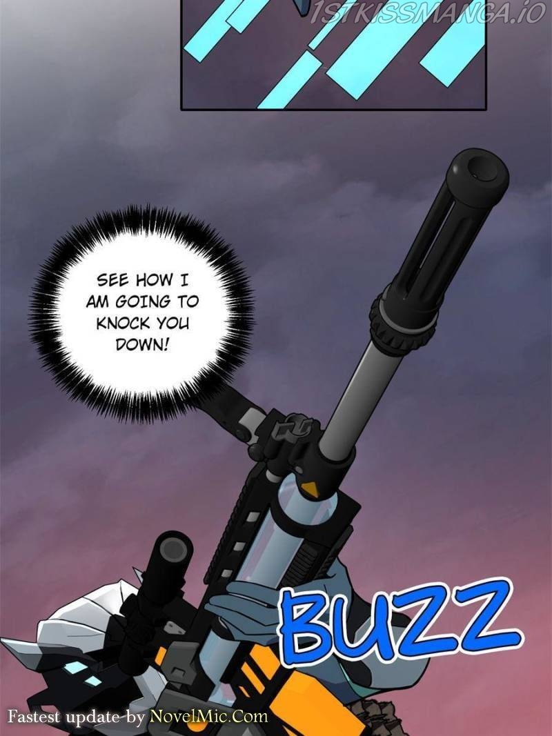 The Legendary Mechanic Chapter 164 - page 45