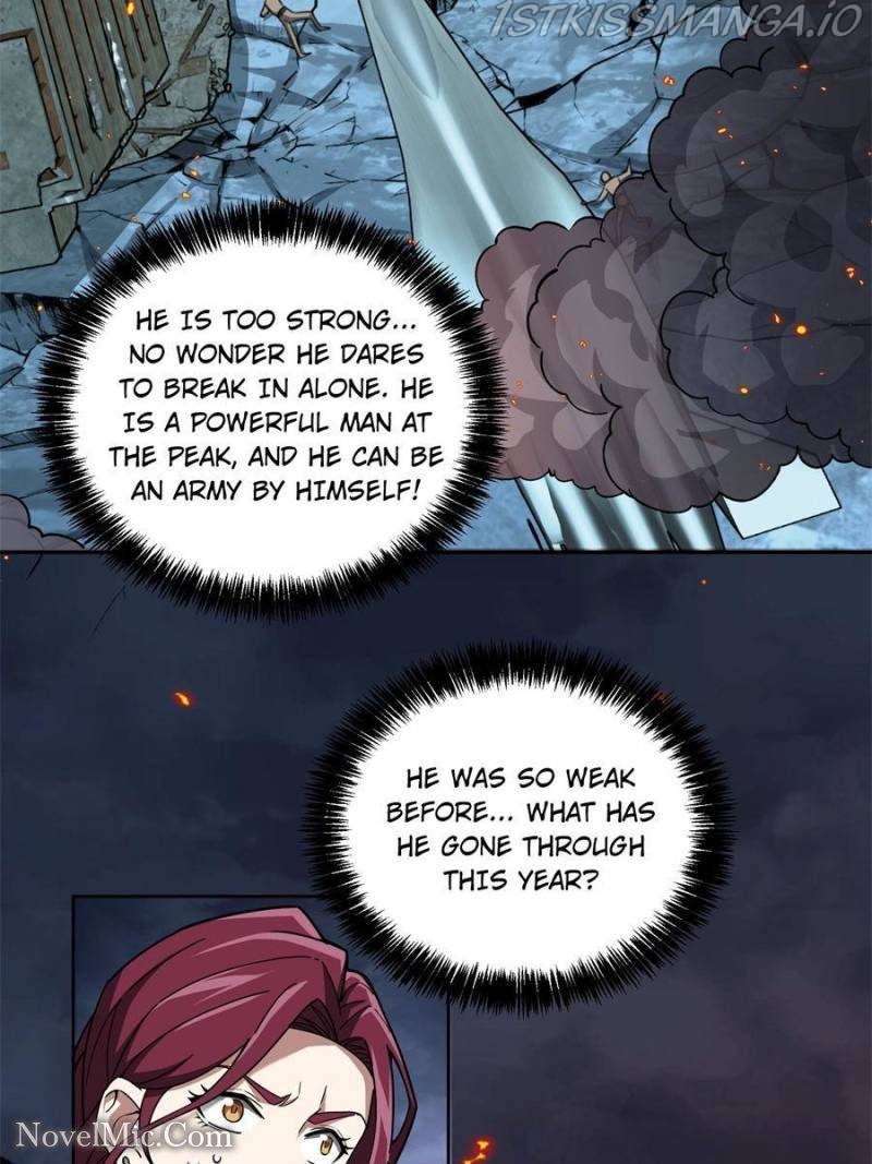 The Legendary Mechanic Chapter 164 - page 52