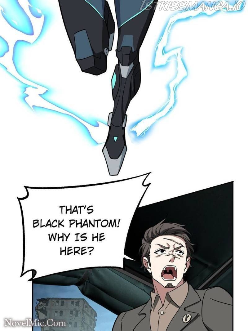 The Legendary Mechanic Chapter 164 - page 9