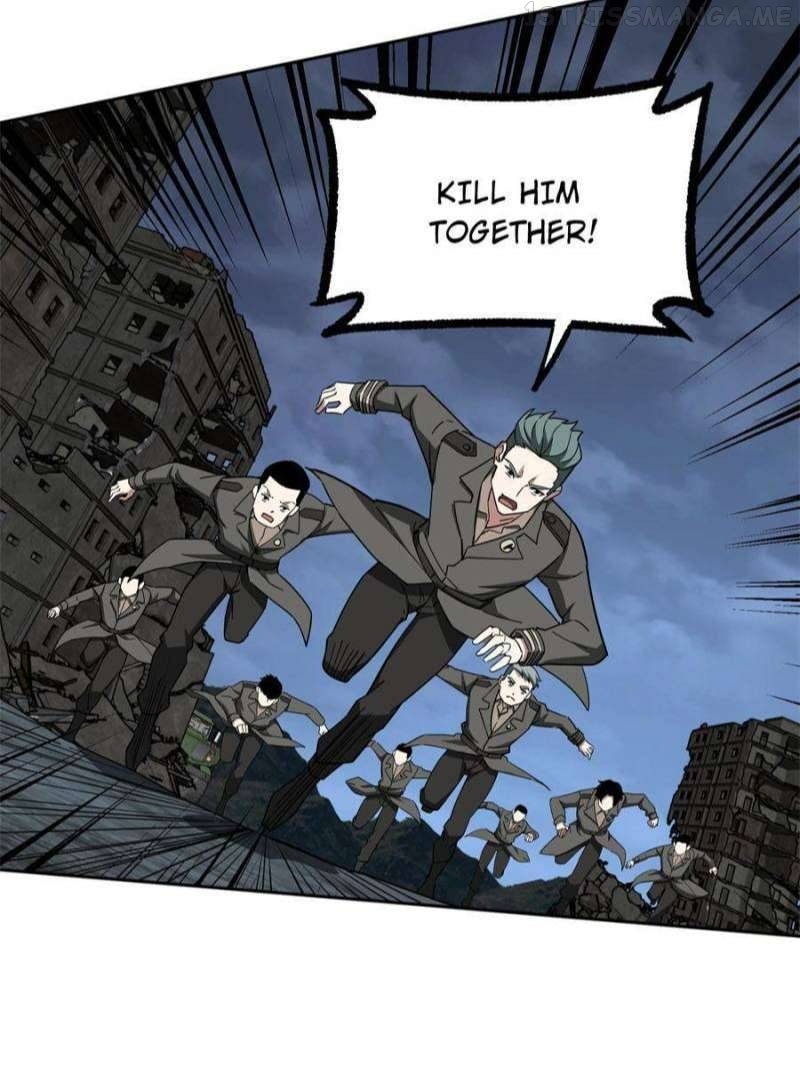The Legendary Mechanic Chapter 165 - page 16