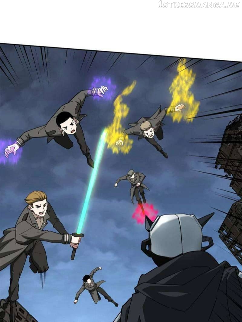 The Legendary Mechanic Chapter 165 - page 17