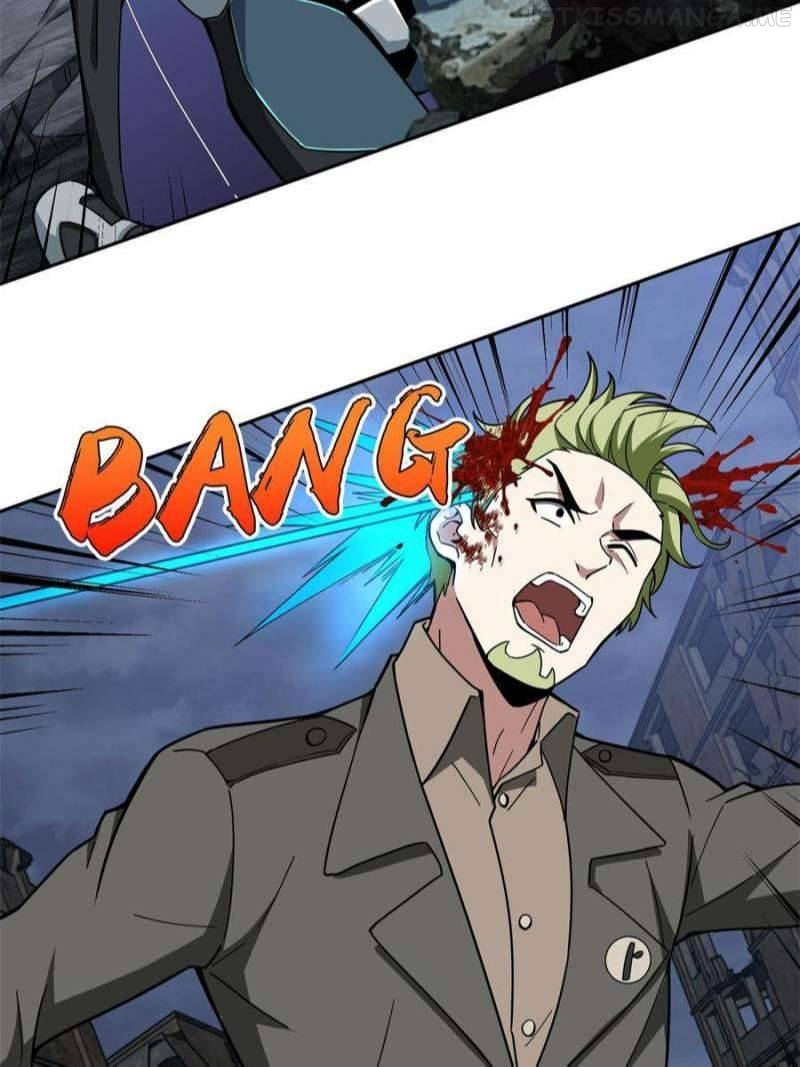 The Legendary Mechanic Chapter 165 - page 26