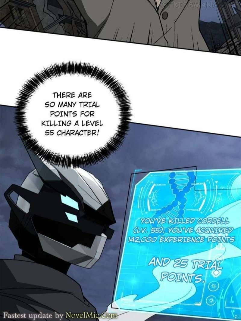 The Legendary Mechanic Chapter 165 - page 27