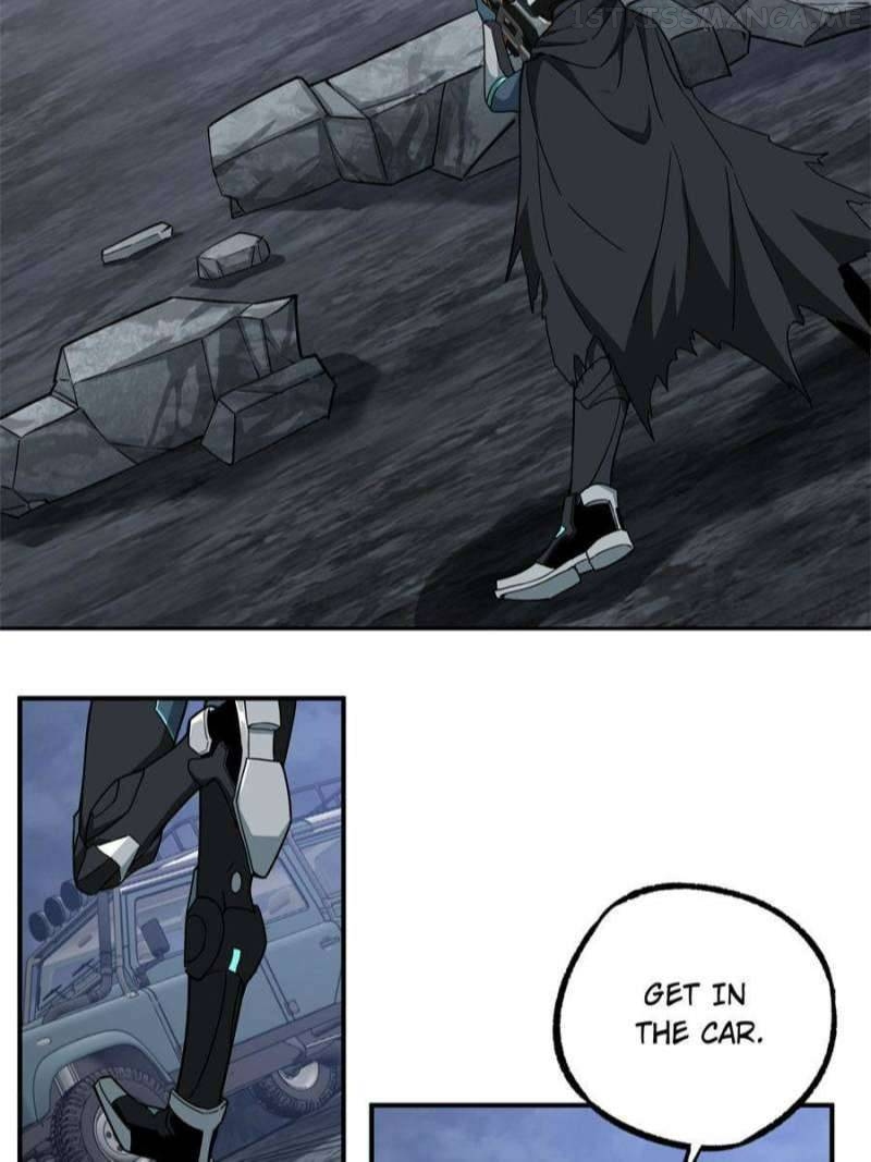 The Legendary Mechanic Chapter 165 - page 29