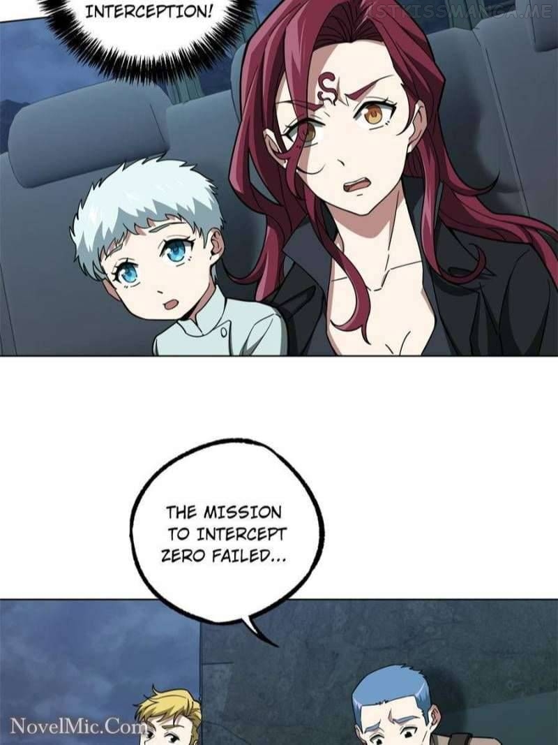 The Legendary Mechanic Chapter 165 - page 33