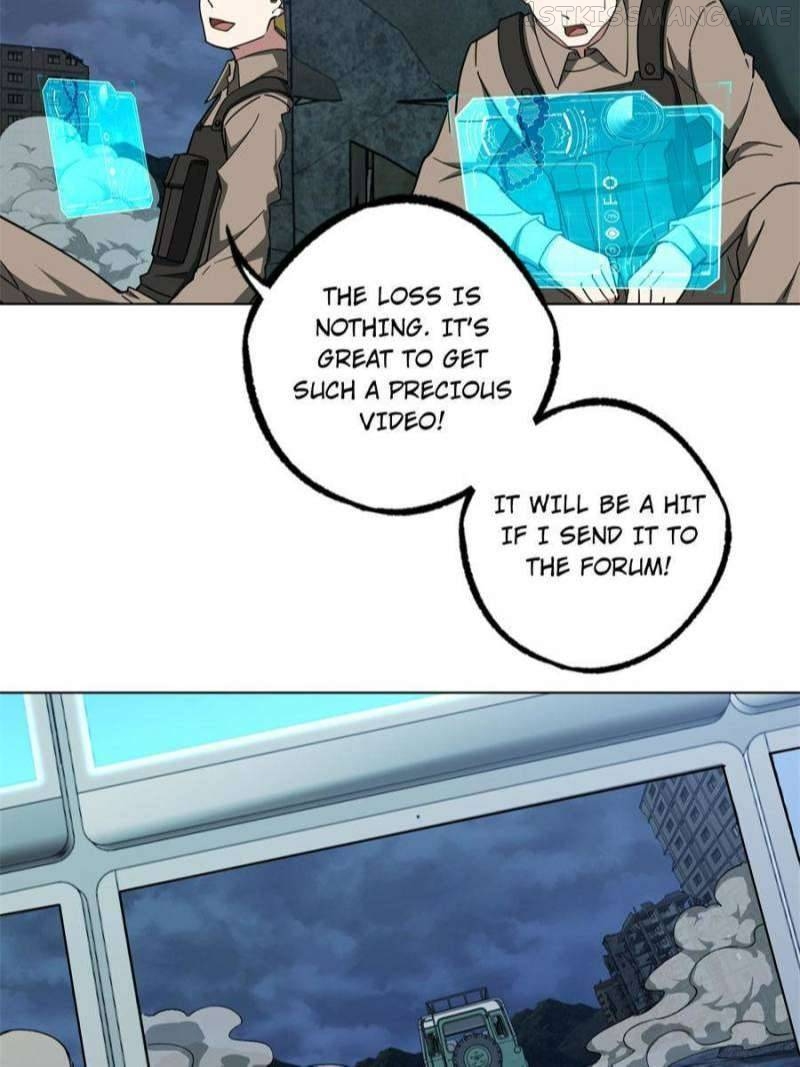 The Legendary Mechanic Chapter 165 - page 34